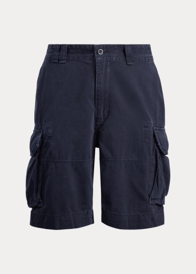 Men's Polo Ralph Lauren Classic Fit Cargo Shorts | 852476ORQ